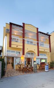 Agali Hotel Thassos Greece