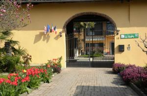 Pension Bed&Breakfast La Siepe Pinerolo Italien