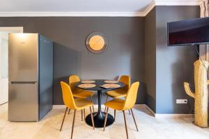 1ste line sunset beach apartment Fuengirola