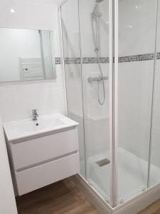 Le cocon Dieppois - Appt spacieux avec parking privé