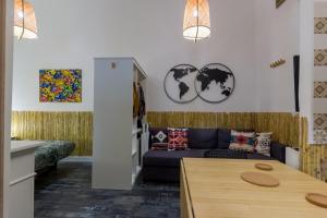 Social - kitchen home - apartment Madrid