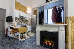 Social - kitchen home - apartment Madrid