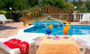 Agali Hotel Thassos Greece