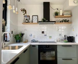 Huisje Hygge - luxe bungalow met grote tuin