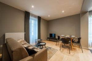 Appartements Apartment in the city center Classified 4 stars - Aix-les-Bains : photos des chambres