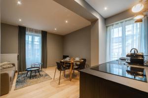 Appartements Apartment in the city center Classified 4 stars - Aix-les-Bains : photos des chambres
