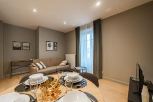 Appartements Apartment in the city center Classified 4 stars - Aix-les-Bains : photos des chambres