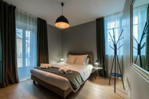 Appartements Apartment in the city center Classified 4 stars - Aix-les-Bains : photos des chambres