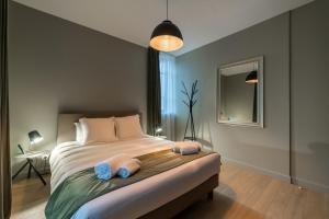 Appartements Apartment in the city center Classified 4 stars - Aix-les-Bains : photos des chambres