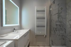 Appartements Apartment in the city center Classified 4 stars - Aix-les-Bains : photos des chambres