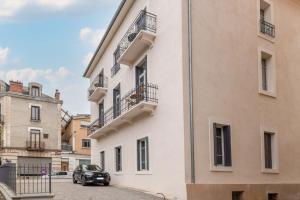 Appartements Apartment in the city center Classified 4 stars - Aix-les-Bains : photos des chambres