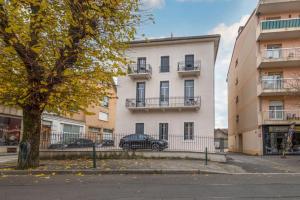 Appartements Apartment in the city center Classified 4 stars - Aix-les-Bains : photos des chambres