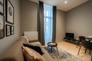 Appartements Apartment in the city center and close to the station Rated 4 stars : photos des chambres