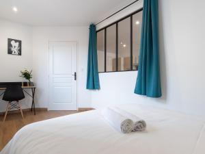 Appartements Aventures modernes : photos des chambres