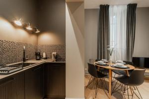 Appartements Apartment in the city center Rated 3 stars : photos des chambres