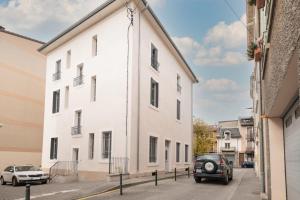 Appartements Apartment in the city center Rated 3 stars : Appartement