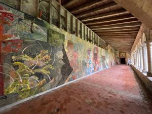 Maisons de vacances Jardin d'Essais (Gite) : photos des chambres