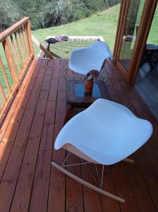 Glamping Paraiso en La montaña