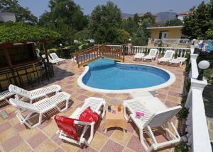 Agali Hotel Thassos Greece