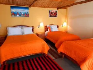 Wara Uta Lodge - Isla de Sol