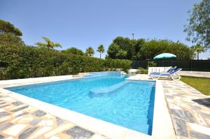 A super little villa for small partiesin a beautiful....