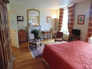 B&B / Chambres d'hotes Clos Saint Nicolas : photos des chambres