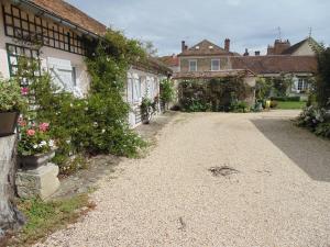 B&B / Chambres d'hotes Clos Saint Nicolas : Chambre Double Économique