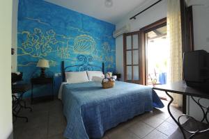 2 star hotell Thalassa Hotel Amolianí Kreeka