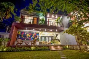 Villa 73 Unawatuna - Ilukpitiya