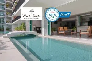 Wabi Sabi Boutique Hotel - SHA Extra Plus - Камала