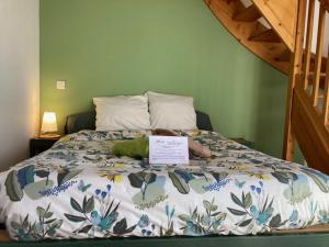 B&B / Chambres d'hotes Gite de Llo Eco-hebergement de montagne : photos des chambres