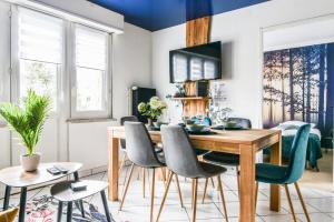 Appartements L'Essence-Ciel : photos des chambres