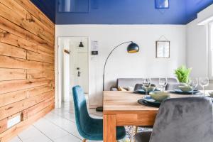 Appartements L'Essence-Ciel : photos des chambres