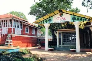 The Byke Heritage Resort - Matheran - Vajapūr