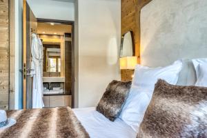 Hotels Les Loges Blanches : photos des chambres
