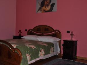 Standard Twin Room room in Agriturismo La Prosciutta