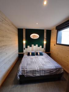 Villas Nature Cottage Vosges Spa Le Cerf : photos des chambres