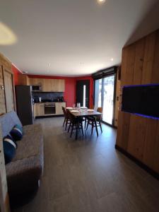 Villas Nature Cottage Vosges Spa Le Cerf : photos des chambres