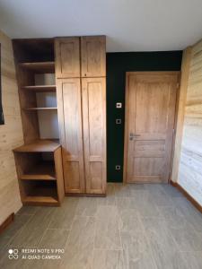 Villas Nature Cottage Vosges Spa Le Cerf : photos des chambres