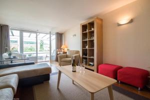 Maisons de vacances Les Meix sous le Chateau : photos des chambres