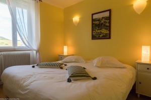 Maisons de vacances Les Meix sous le Chateau : photos des chambres