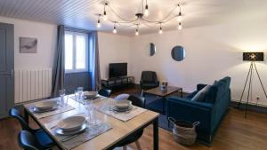 Maisons de vacances Appart-Hotel-Darney : photos des chambres