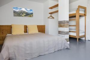 Auberges AUBERGE DES ECRINS : photos des chambres