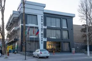 THE TIME HOTEL - Qŭyliq