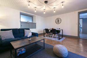 Maisons de vacances Appart-Hotel-Darney : photos des chambres