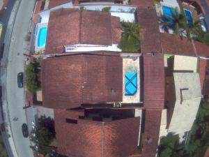 Piscina, Churrasqueira, Wi-Fi, SmartTv, 4dorm, Comércios na porta