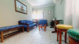 Piscina, Churrasqueira, Wi-Fi, SmartTv, 4dorm, Comércios na porta