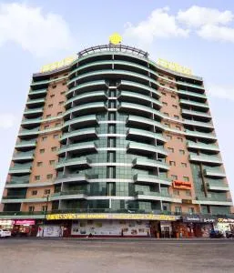 Emirates Stars Hotel Apartments Dubai - Dubai