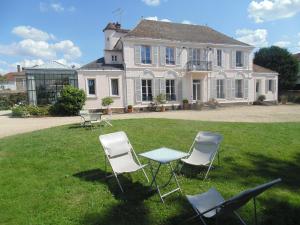 B&B / Chambres d'hotes Clos Saint Nicolas : photos des chambres