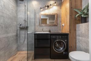 Seaside Apartamenty Wyspa Solna Kołobrzeg BASEN & SAUNA & FITNESS